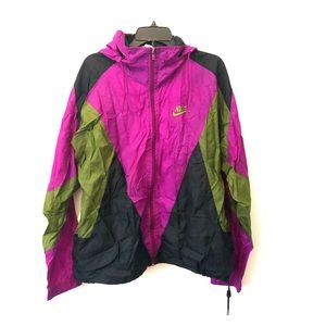 Vintage Nike windbreaker